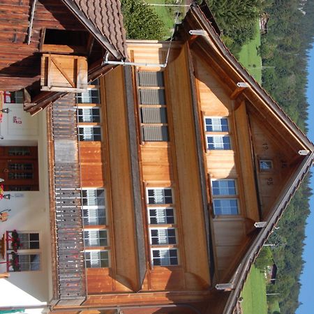 Alt St. Johann 斯卡弗利旅馆酒店 外观 照片
