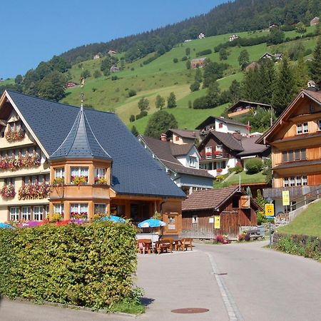 Alt St. Johann 斯卡弗利旅馆酒店 外观 照片
