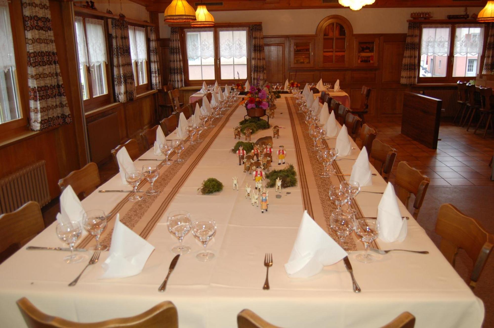 Alt St. Johann 斯卡弗利旅馆酒店 外观 照片