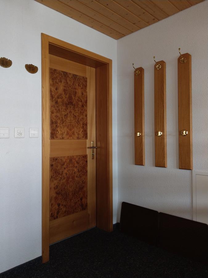 Alt St. Johann 斯卡弗利旅馆酒店 外观 照片