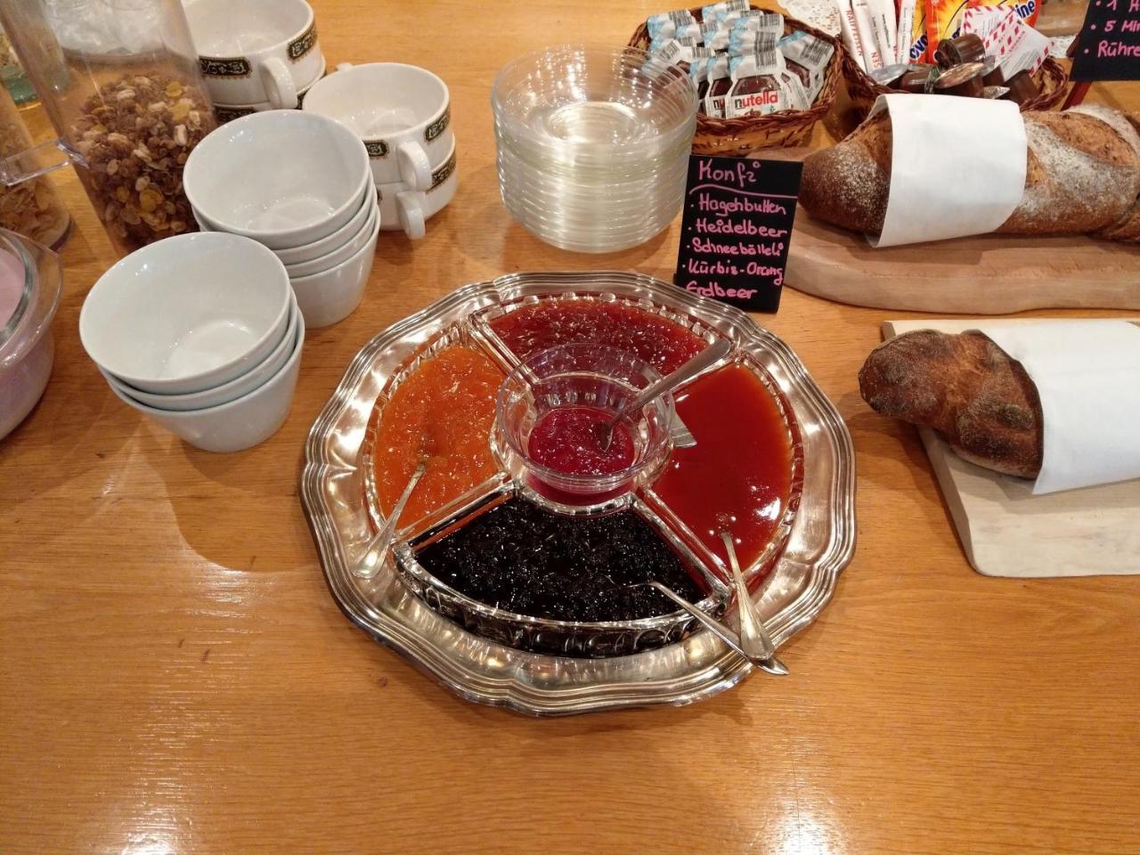 Alt St. Johann 斯卡弗利旅馆酒店 外观 照片