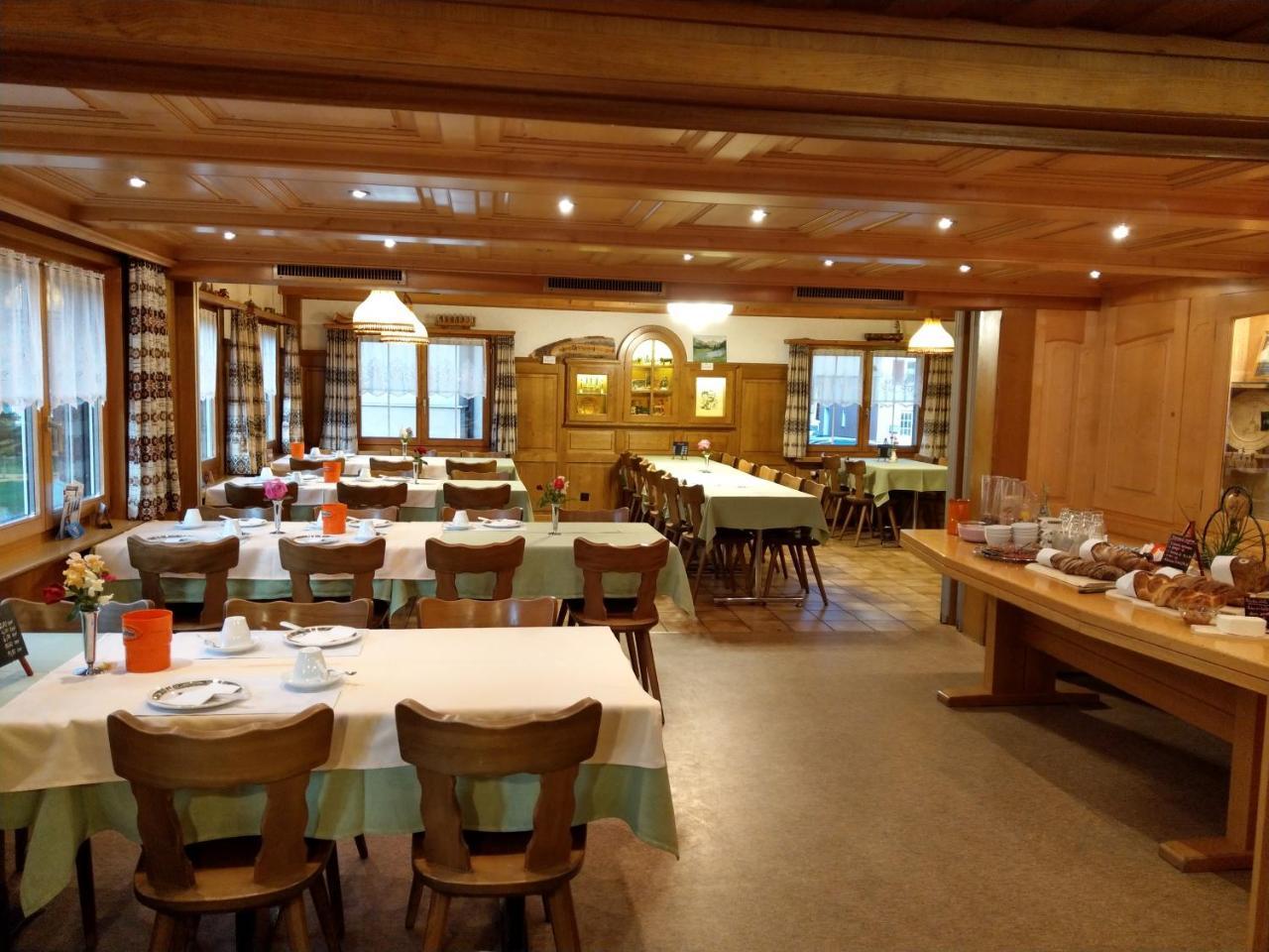 Alt St. Johann 斯卡弗利旅馆酒店 外观 照片